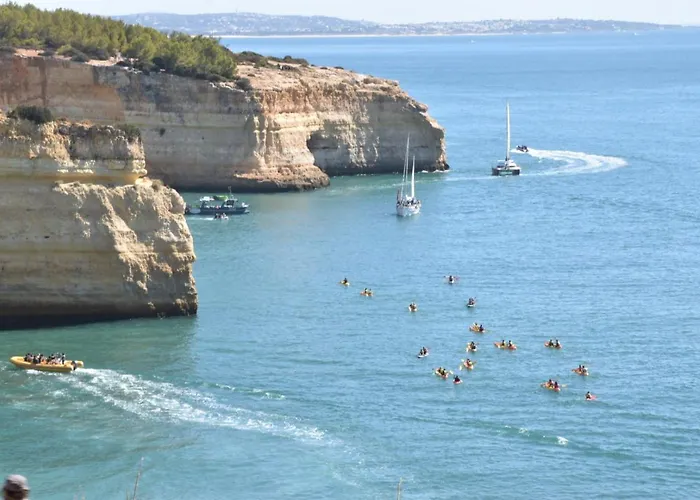 Casa Nova Appartement Carvoeiro (Lagoa)