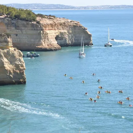 Casa Nova Appartement Carvoeiro (Lagoa)